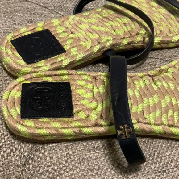 Tory Burch Sandals size 10 - Picture 5 of 6